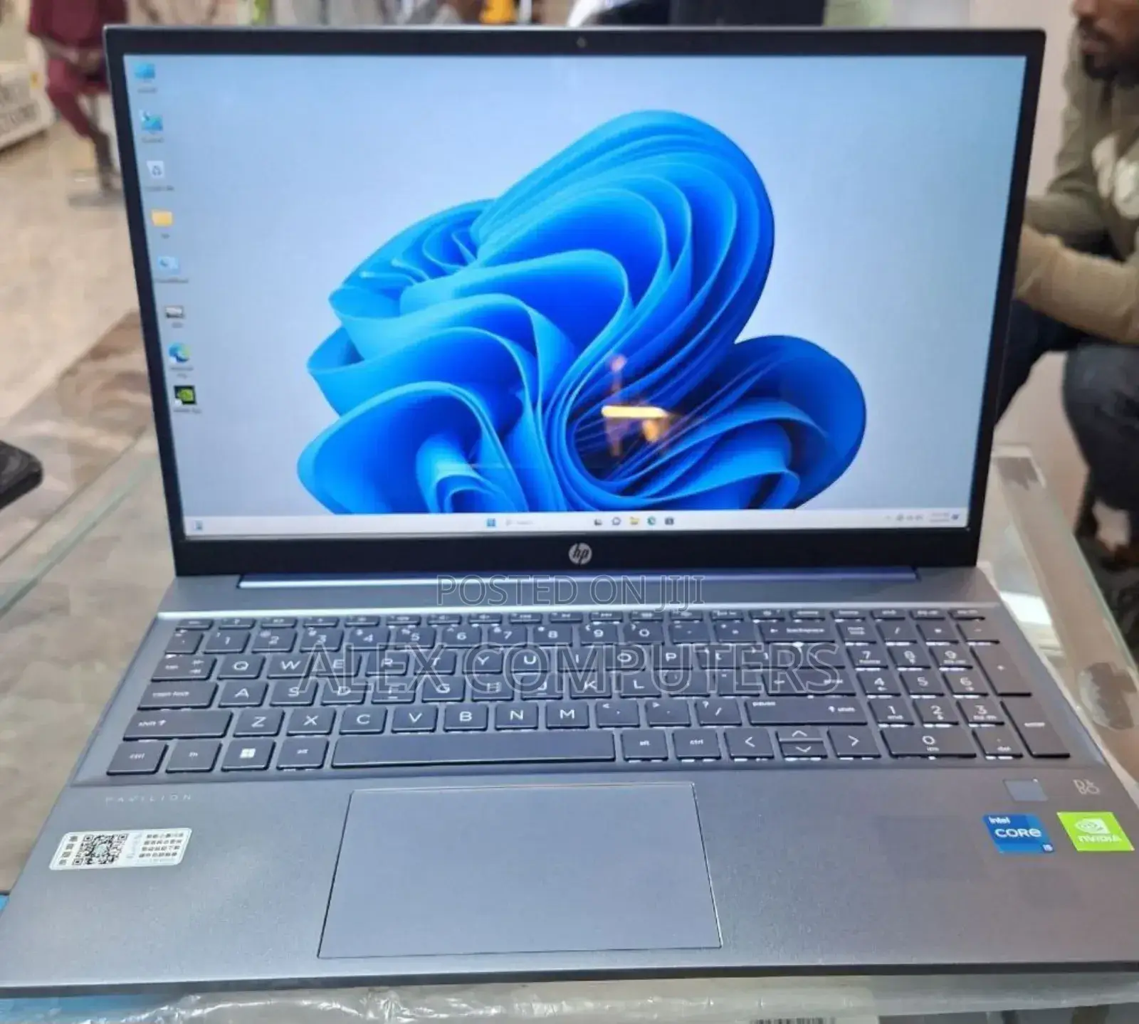 New Laptop HP Pavilion 15 16GB Intel Core i5 SSD 512GB