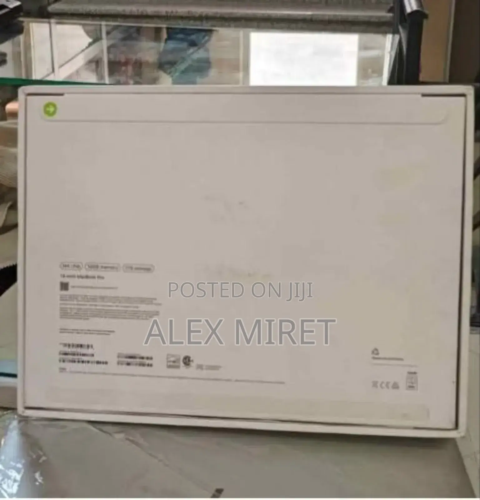 New Laptop Apple MacBook 16GB Apple M4 Pro SSD 1T