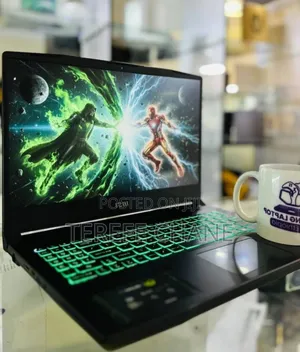 New Laptop MSI Stealth GS77 16GB Intel Core i7 SSD 512GB