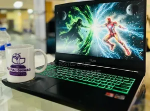 New Laptop MSI Stealth GS77 16GB Intel Core i7 SSD 512GB
