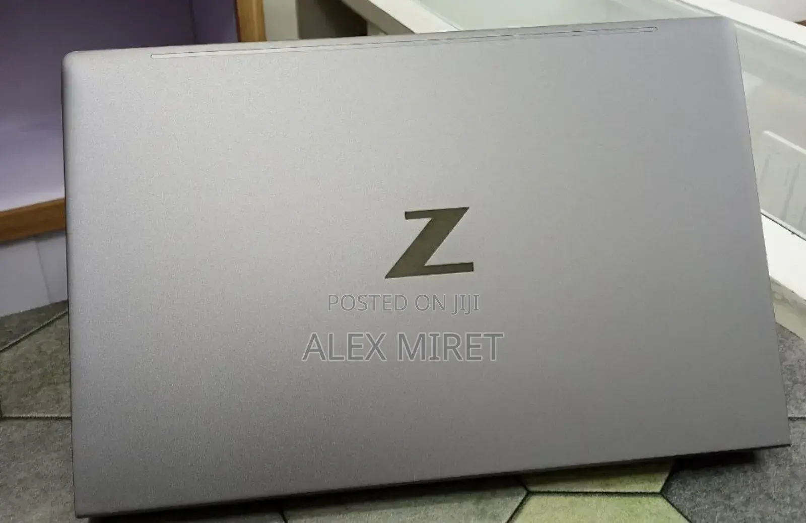 New Laptop HP ZBook 15 32GB Intel Core i7 SSD 1T
