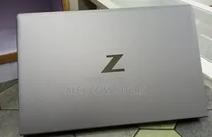New Laptop HP ZBook 15 32GB Intel Core i7 SSD 1T