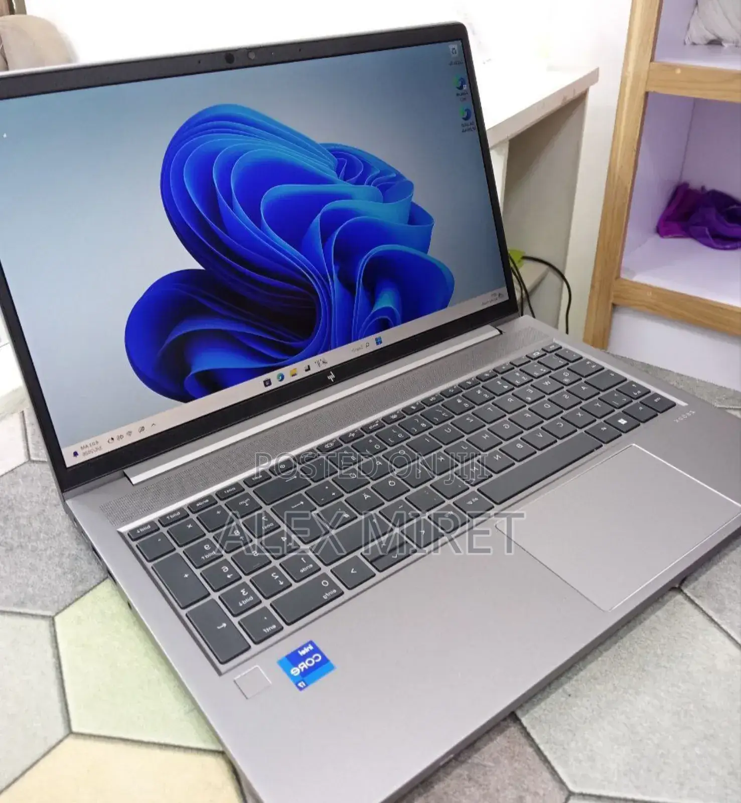 New Laptop HP ZBook 15 32GB Intel Core i7 SSD 1T