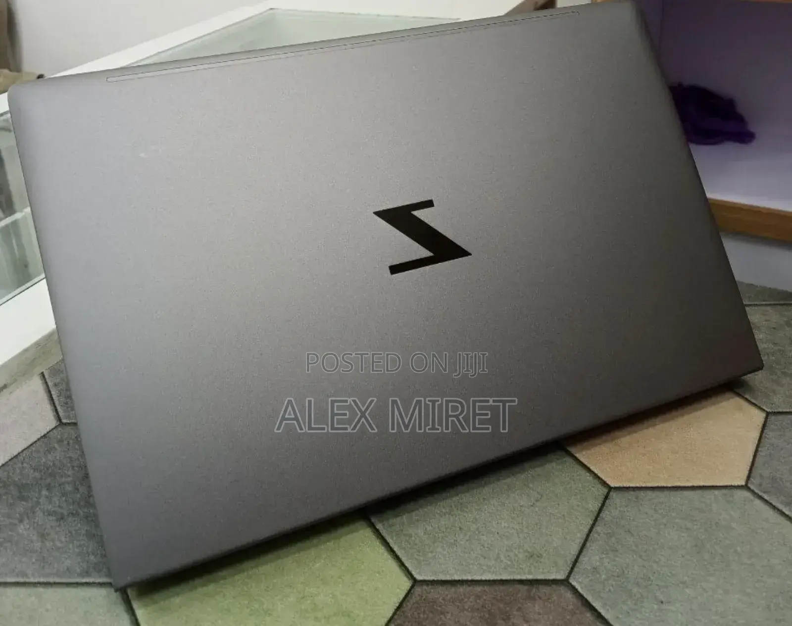 New Laptop HP ZBook 15 32GB Intel Core i7 SSD 1T