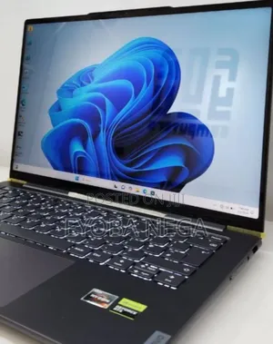 New Laptop Lenovo Yoga 2 32GB AMD Ryzen 7 SSD 512GB