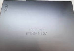 New Laptop Lenovo Yoga 2 32GB AMD Ryzen 7 SSD 512GB
