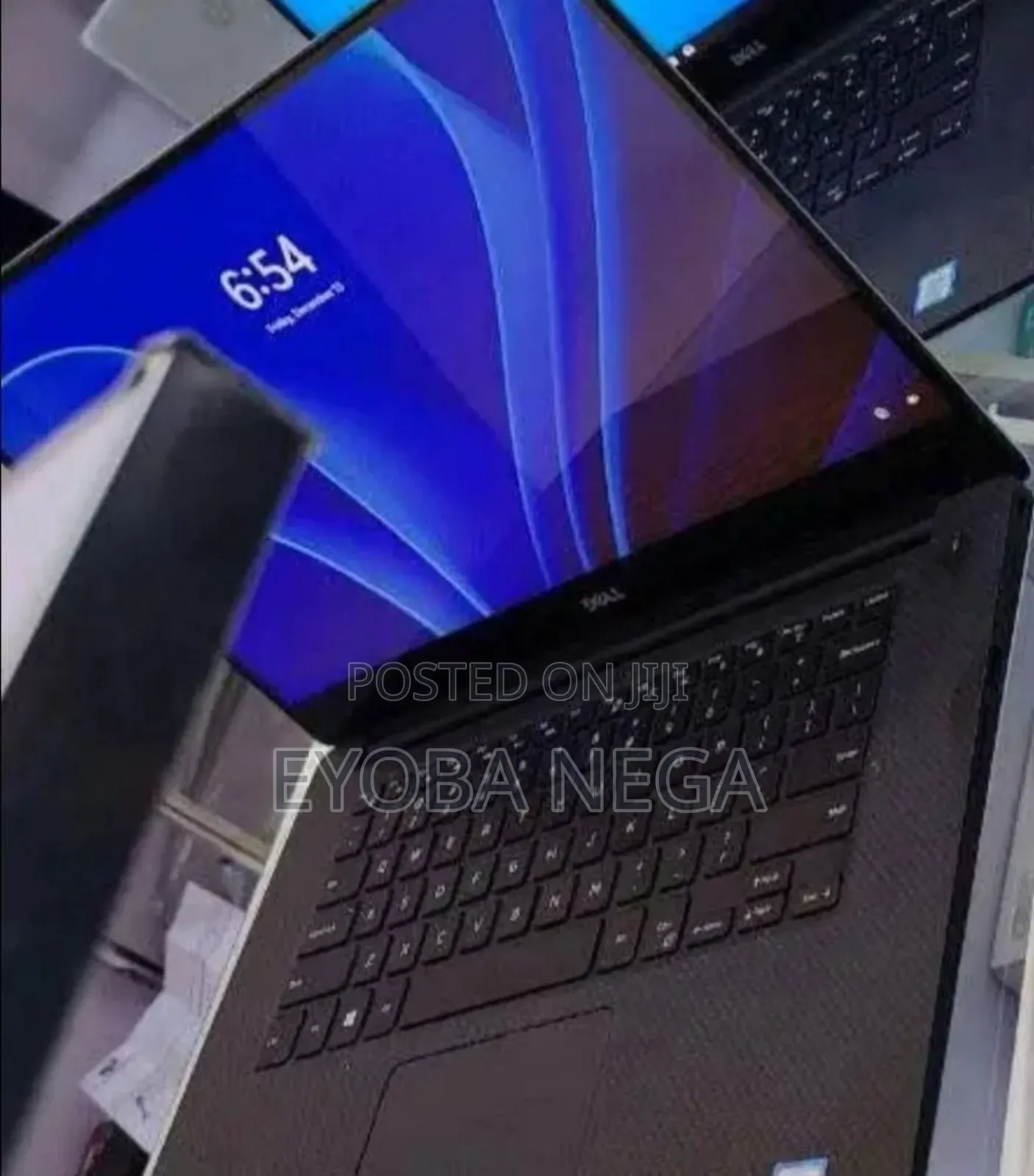 New Laptop Dell XPS 15 16GB Intel Core i5 SSD 512GB