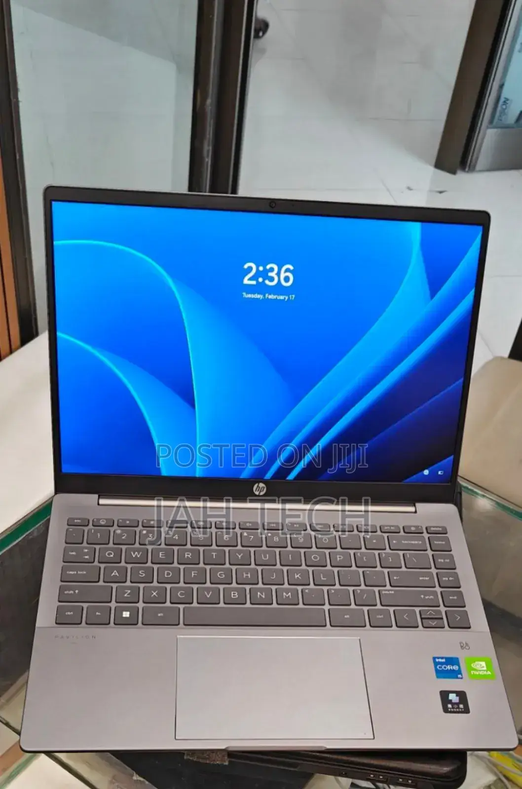 New Laptop HP Pavilion 15 16GB Intel Core i5 SSD 512GB