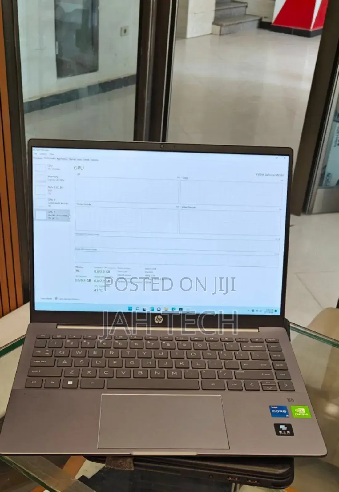 New Laptop HP Pavilion 15 16GB Intel Core i5 SSD 512GB