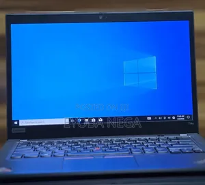 New Laptop Lenovo ThinkPad T14 16GB AMD Ryzen 5 SSD 256GB