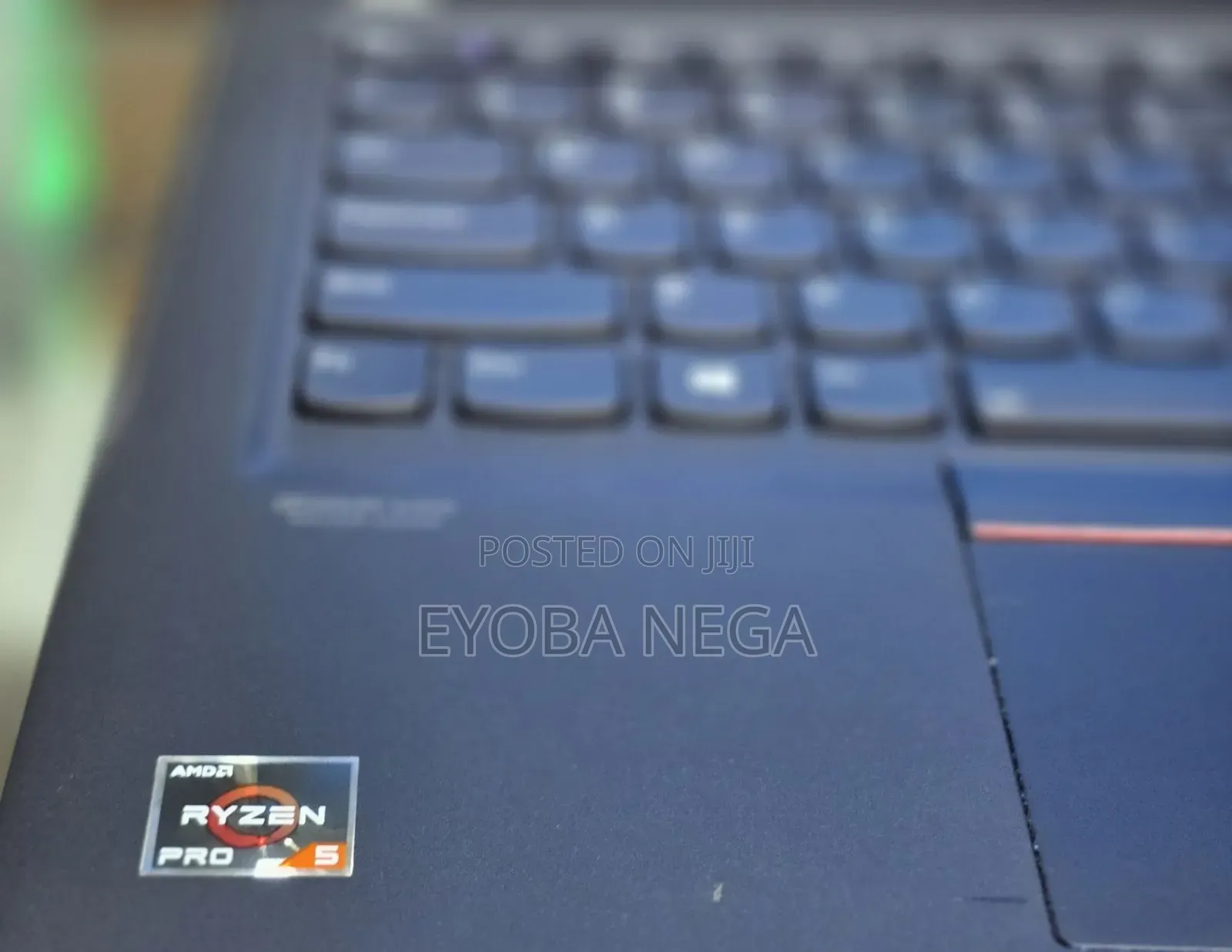 New Laptop Lenovo ThinkPad T14 16GB AMD Ryzen 5 SSD 256GB