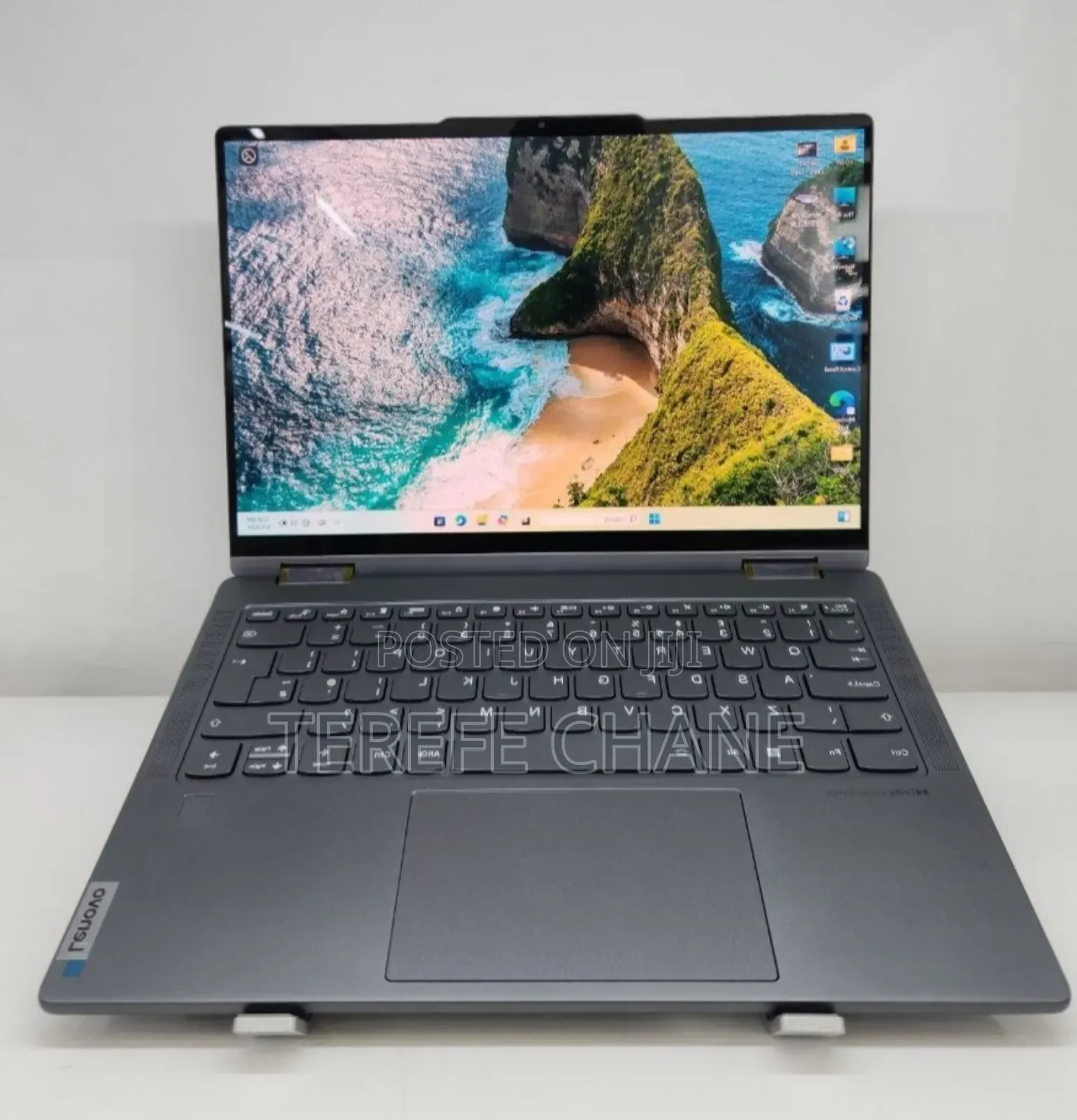 New Laptop Lenovo Yoga 2 16GB Intel Core Ultra 5 SSD 512GB