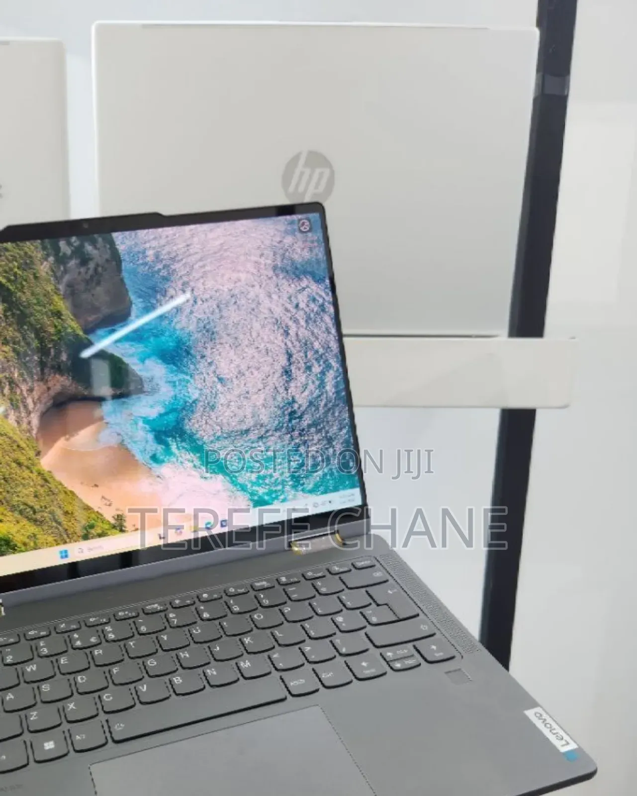 New Laptop Lenovo Yoga 2 16GB Intel Core Ultra 5 SSD 512GB