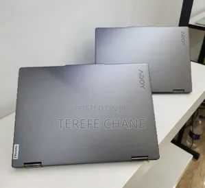 New Laptop Lenovo Yoga 2 16GB Intel Core Ultra 5 SSD 512GB