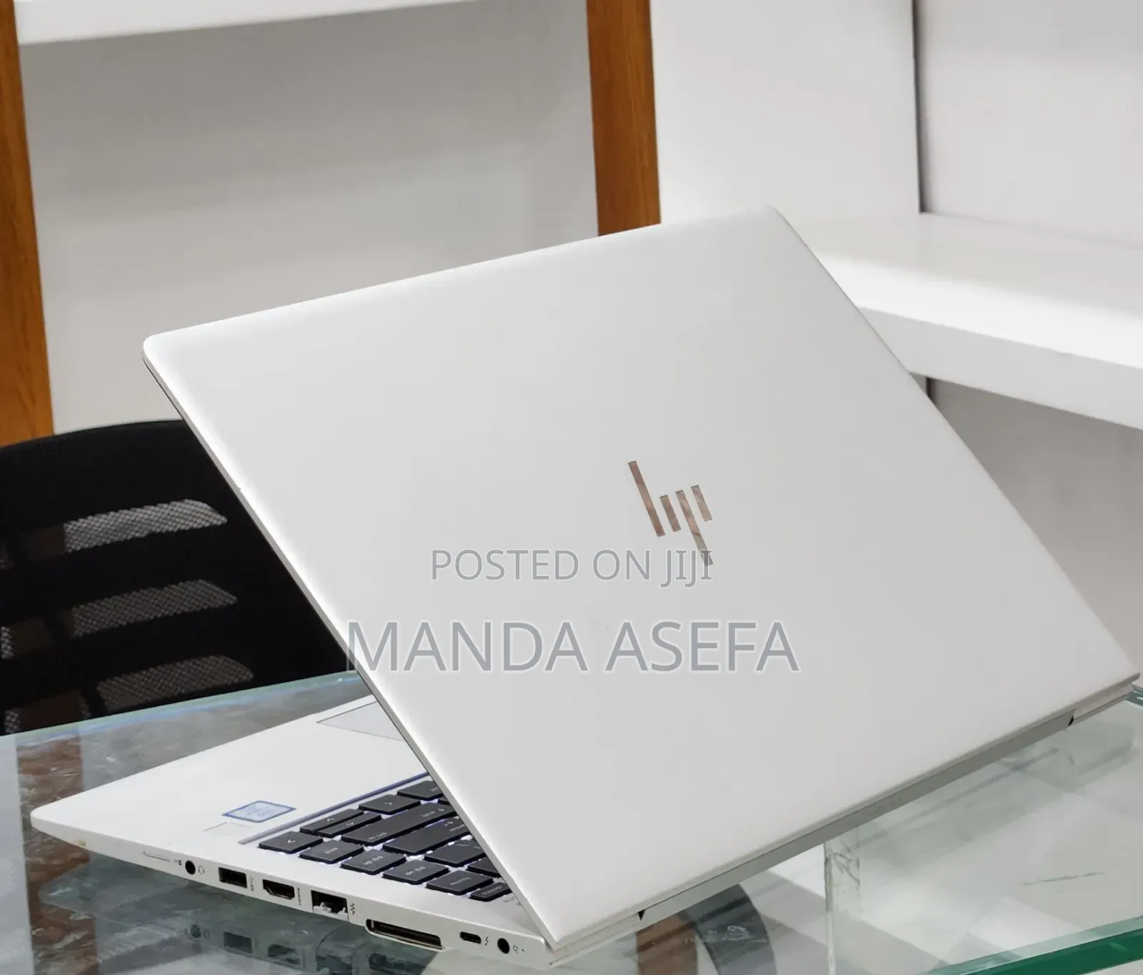 New Laptop HP EliteBook 840 G6 16GB Intel Core i5 SSD 512GB