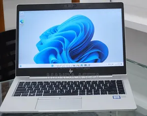 New Laptop HP EliteBook 840 G6 16GB Intel Core i5 SSD 512GB