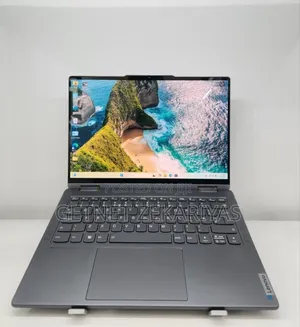 New Laptop Lenovo Yoga 710 16GB Intel Core Ultra 5 SSD 512GB