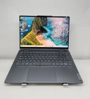 New Laptop Lenovo Yoga 710 16GB Intel Core Ultra 5 SSD 512GB