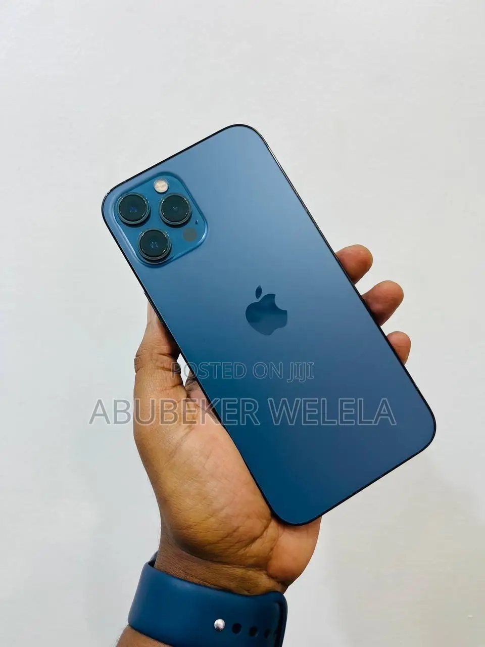 Apple iPhone 12 Pro Max 128 GB Blue