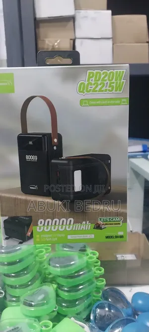 Rugass Power Bank
