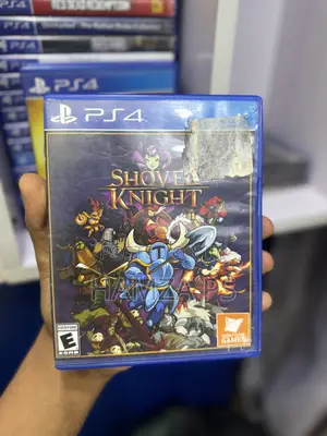 Shovel Knight Ps4 Game