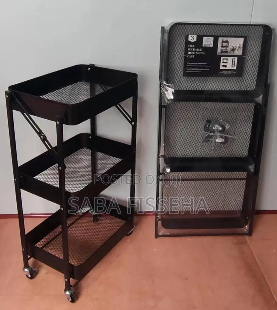 Movable Cart