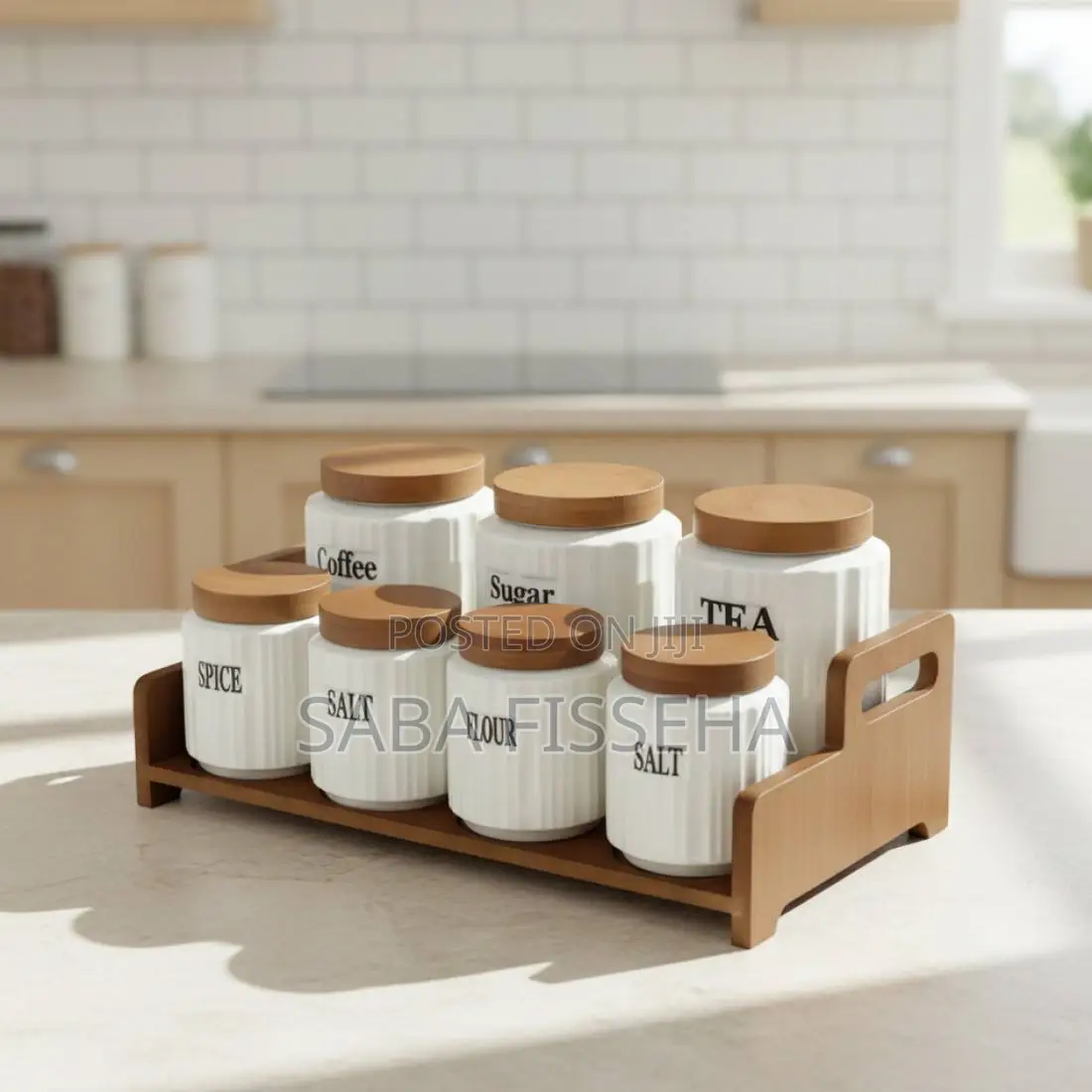 Spice Jars