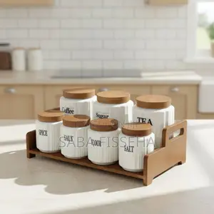 Spice Jars