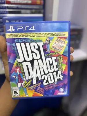 Just Dance 2014
