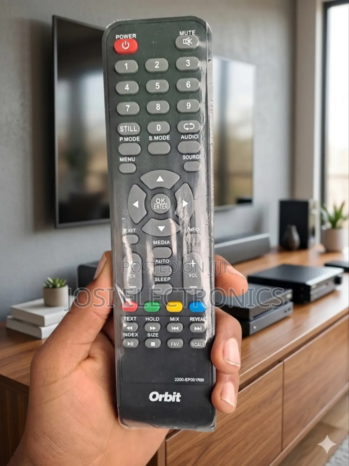 Orbit Remote Controller