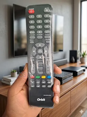 Orbit Remote Controller