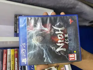 Nioh Ps4 Game