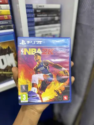 Nba 2k23 Ps4 Game