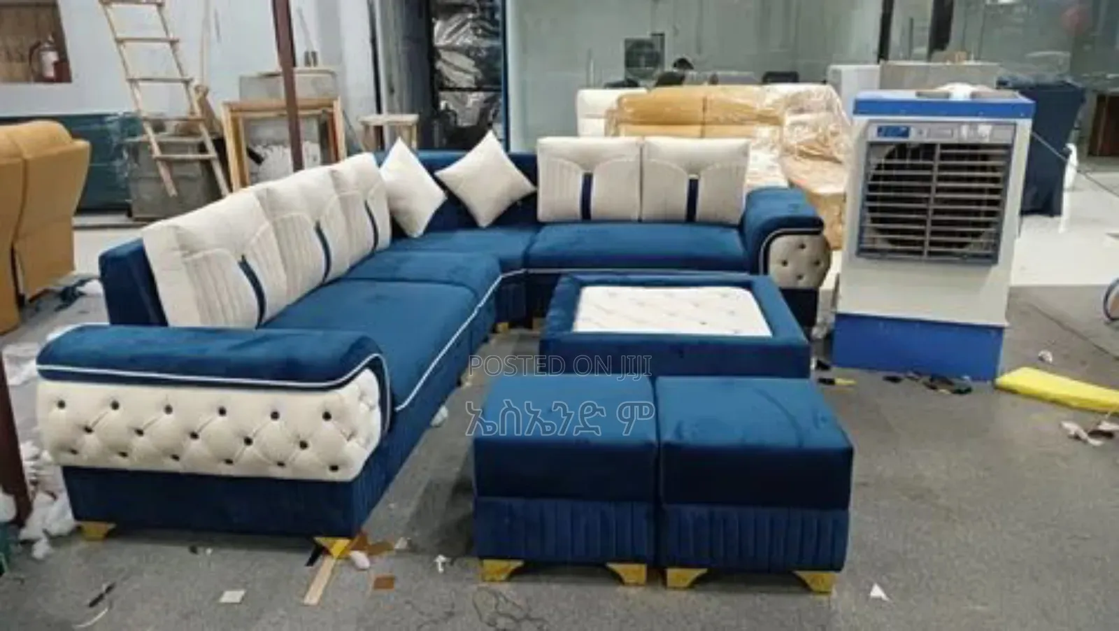 Armoire Sofa Design With Table