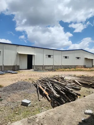 7000 M2 Bakn Loan Ware House for Sale Dukem City