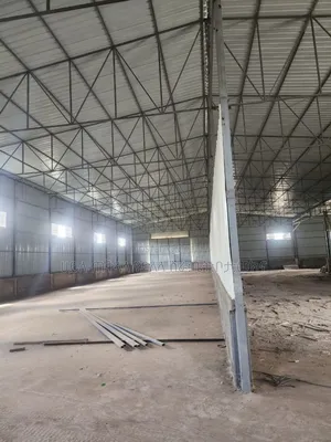 7000 M2 Bakn Loan Ware House for Sale Dukem City