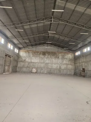 5000 M2 Warehouse for Sale Oromia Sheger Gellan City for Sale