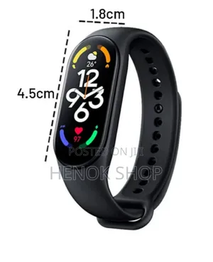 ጤናዎ በእጅዎ - M7 Smart Band Fitness )