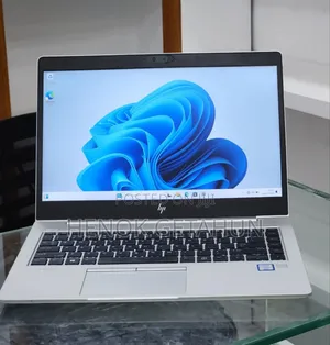 New Laptop HP EliteBook 840 16GB Intel Core i5 SSD 256GB