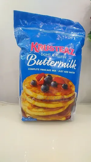 Krusteaz Buttermilk Complete Pancake Mix
