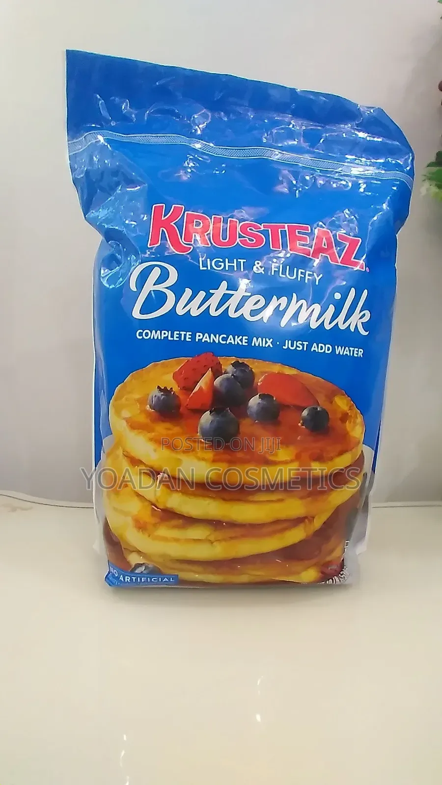 Krusteaz Buttermilk Complete Pancake Mix
