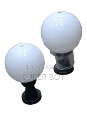 Globe Lights