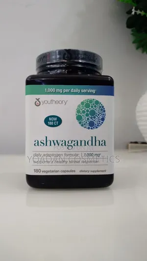Ashwagandha (አሸዋ ጋንዳ)