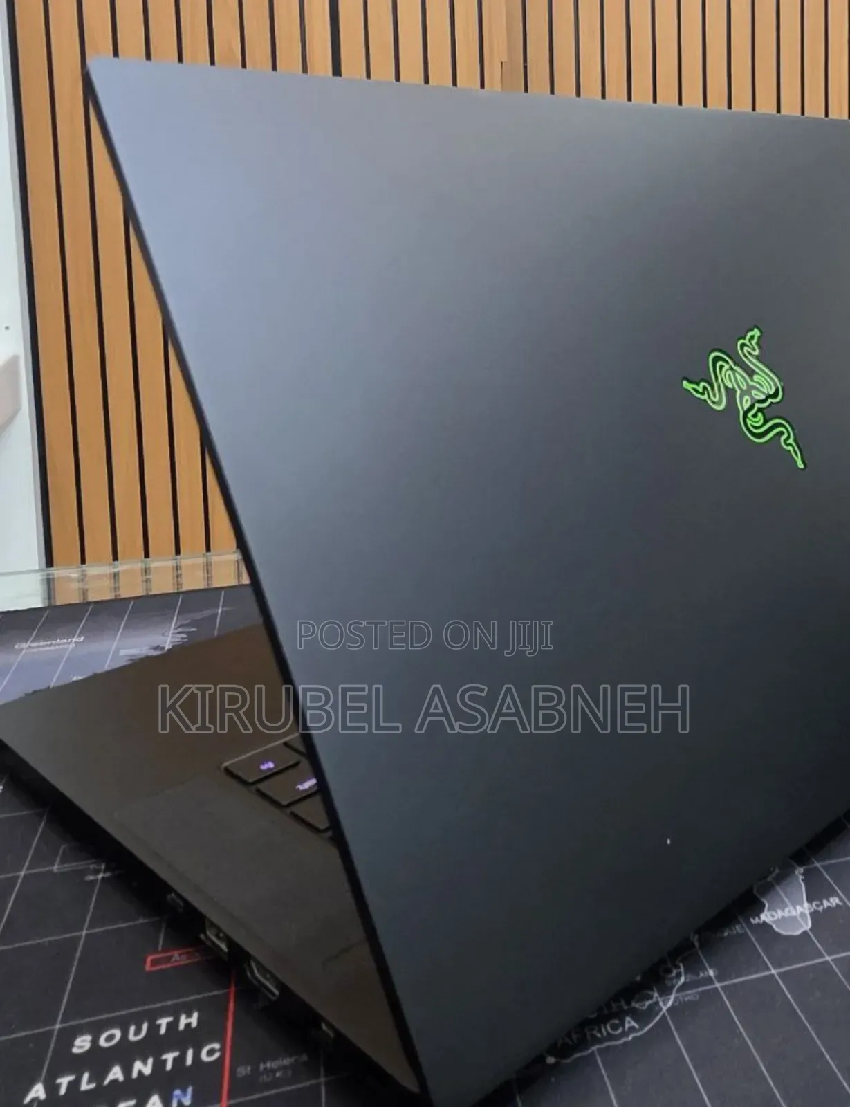 New Laptop Razer Blade 16GB Intel Core i7 SSD 512GB