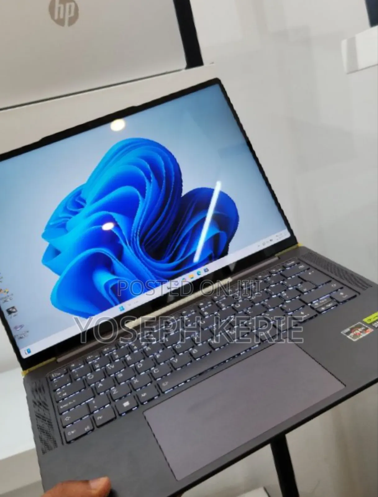 New Laptop Lenovo ThinkPad Yoga 460 32GB AMD Ryzen 7 SSD 512GB