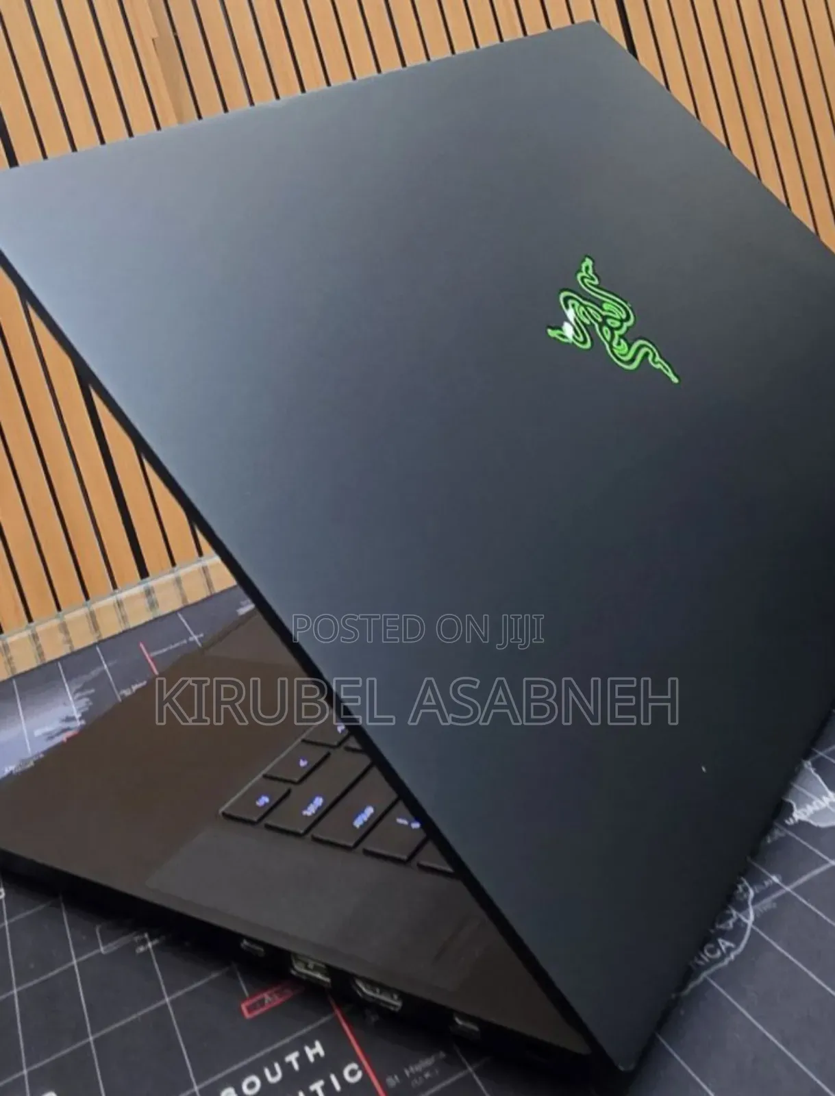 New Laptop Razer Blade 16GB Intel Core i7 SSD 512GB