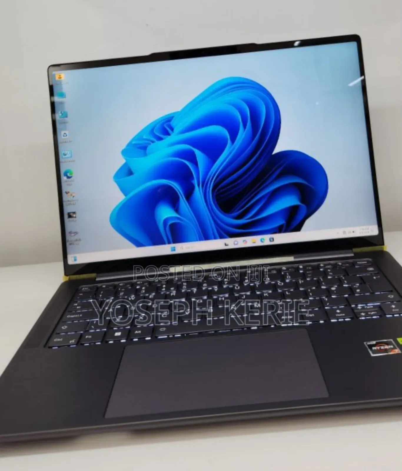 New Laptop Lenovo ThinkPad Yoga 460 32GB AMD Ryzen 7 SSD 512GB