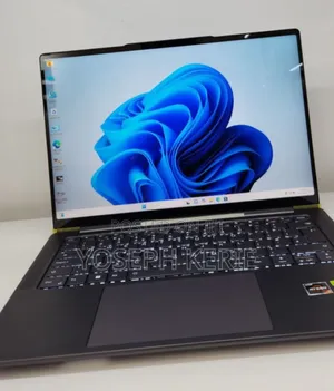 New Laptop Lenovo ThinkPad Yoga 460 32GB AMD Ryzen 7 SSD 512GB