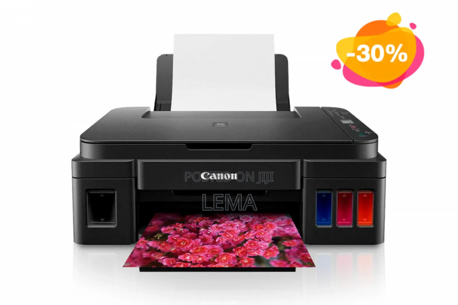 Prinyeres Scanners
