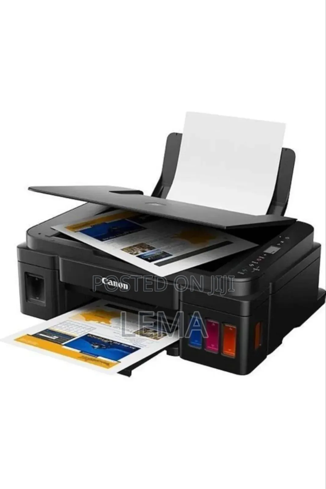 Prinyeres Scanners